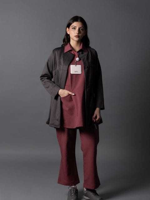 COZY - JACKET